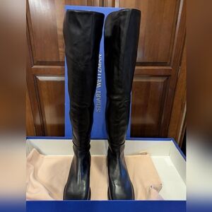 Stuart Weitzman 5050 Bold Over-the-Knee Boots